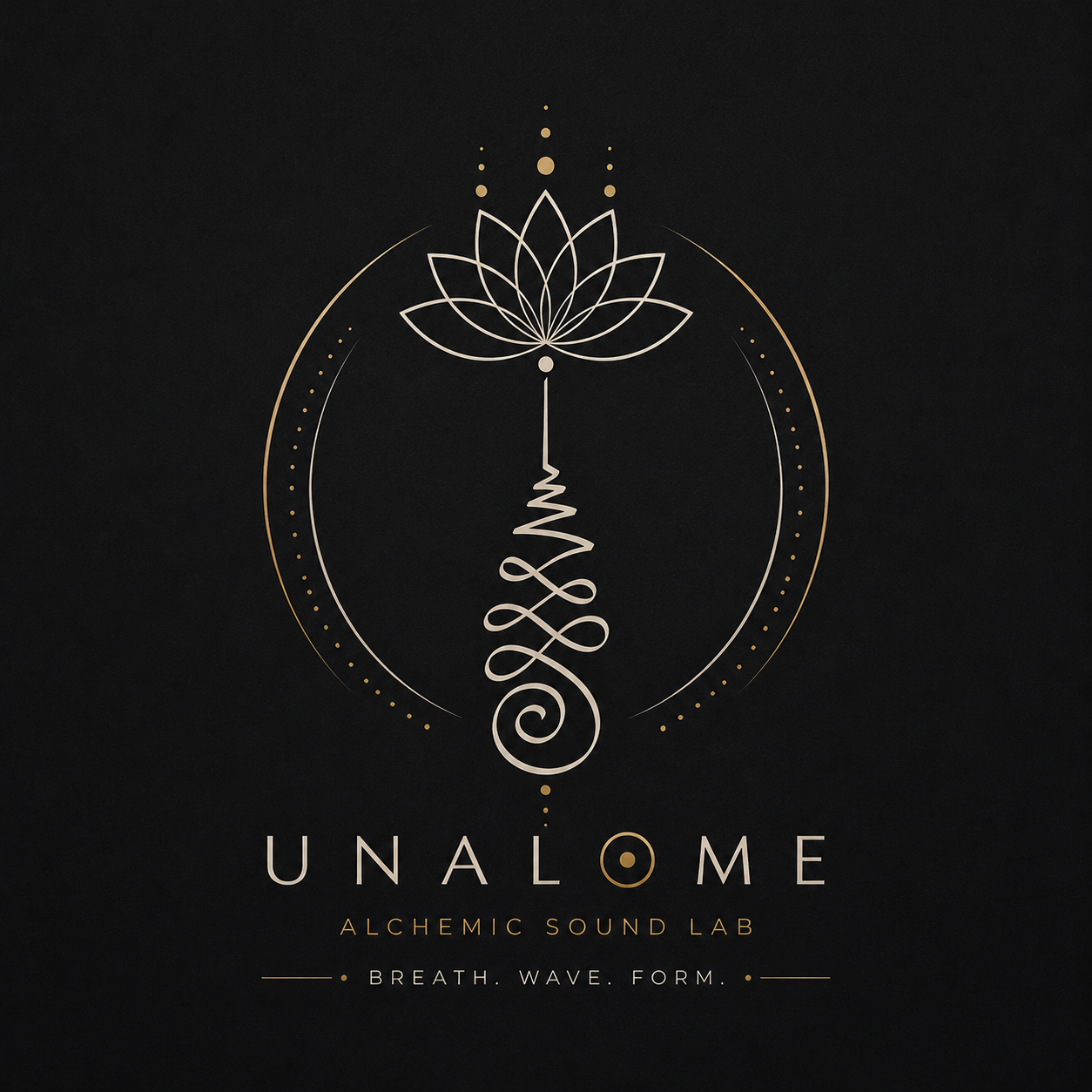 Unalome · Alchemic Sound Lab